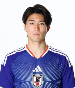 【朗報】中村敬斗さん、W杯初ゴールで一気に見つかってしまう
