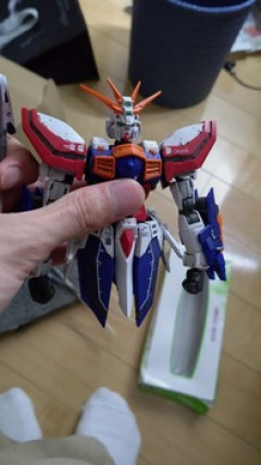 ガンプラつくってる（※画像あり）