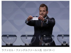 【困惑】ファンデルファールト氏「日本人はみんな同じ顔」発言が大波紋