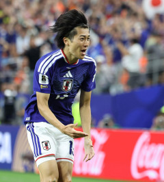 ⁉️W杯初ゴールの中村敬斗が大フィーバー 1日でフォロワー数20万人爆増 コメント殺到「しびれました!」「あまりにもカッコよくて」 -2chまとめ-