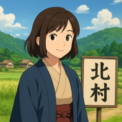 苗字が地名と同じ人っている？