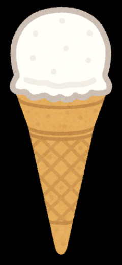 ミニストップの好きなソフトクリーム