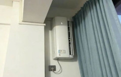 「エアコン縦にしか置けなかった！何か問題あるかな？」←マジで大ありすぎてヤバかった・・・