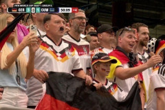 【画像】サッカードイツ代表のサポーターｗｗｗｗｗｗｗｗｗｗｗｗｗｗｗｗｗｗｗｗ