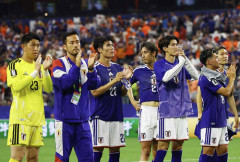【動画】海外メディア「今大会最高の試合」2度追いついた日本に称賛「オランダに衝撃」強豪に互角展開