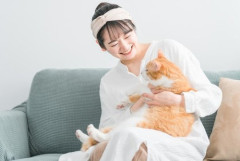 【悲報】「猫は人間のことを巨大な猫と認識してる」←これ