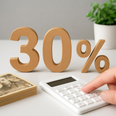 3メガ、預金金利0.4％に引き上げ   #速報 |  自分の金引き出すのになぜ手数料取られるのか