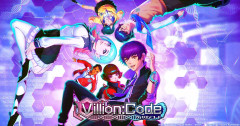 コンパイルハート×メガテン岡田新作RPG『Villion:Code』Switch2・Switchともに予約数尼圏外（50未満）