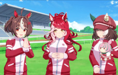 【ウマ娘】サイゲームスは中学生をDKPIにすればガチャが回ると思っている。←「これでもか？」