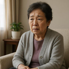 《阿部慎之助氏の親族が独占告白》「あんな手紙、高3の孫に書けるのかな」義母が語った“暴行トラブル”への違和感と阿部氏の“素顔” | おばあちゃん