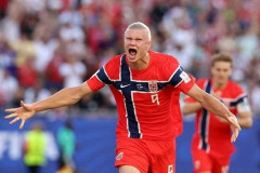 怪物ハーランド、圧巻２ゴール！ノルウェー代表がイラクに4-1大勝！アジア勢の無敗は「6」でストップ　北中米W杯第1節（関連まとめ）