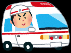 【画像】けしからんボディの救急隊員が見つかる