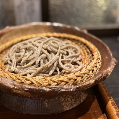 「10割蕎麦」だけを蕎麦として認める