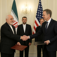 イランへ48兆円 米と覚書、核放棄見返りに   #復興基金 |  一体誰が払うんだ……