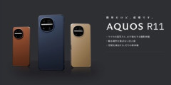 シャープの新しいスマホ｢AQUOS R11｣買うんか？