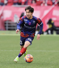 FC東京・佐藤龍之介　バレンシアに完全移籍へ!　スペイン名門から移籍金7億4000万円超えオファー