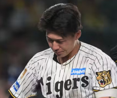 【悲報】三振で涙の立石正広、二軍落ち