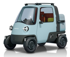 ダイハツのコンセプトカー可愛すぎワロタｗｗｗｗ