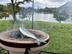 七輪を買おうと思うんやがバーベキューコンロの方がええかな？