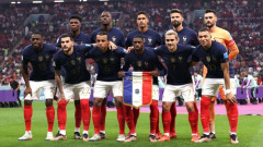 【悲報】サッカーフランス代表さん、やっぱ次元が違いすぎるｗｗｗｗｗｗｗｗｗｗ