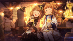 【ミリシタ】うぅ…桃子先生…