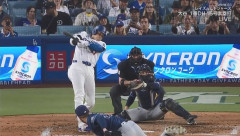 大谷翔平、３試合ぶりとなる第１５号先制ソロホームラン！！！！！！！！！！！！！！！！！！