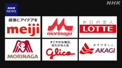 【悲報】アイス価格カルテル疑い各社幹部クラスが定期的に情報交換か