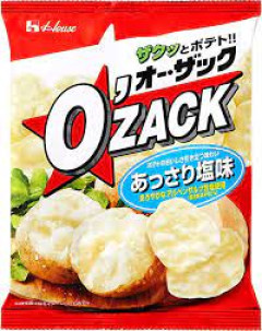 オーザックとかいう旨すぎるポテチが天下取れなかった理由wwwwwwwwwwwwww