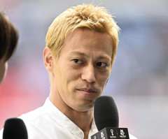 【悲報】本田圭佑「抗議するときは退場してもいい長友がしたほうがいいっすね」→