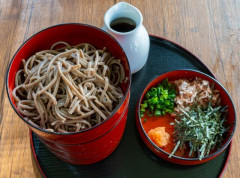 【悲報】島根県、全国で唯一有名な食べ物がない