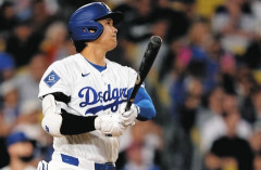 【MLB】大谷翔平、3戦ぶり15号弾　大リーグ通算300号まであと5本となる先制ソロ
