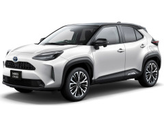 トヨタのヤリスクロス、ちょうど良すぎる模様