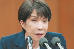 【動画】高市早苗さん、全世界にぼっちクルクルが晒されてしまう…