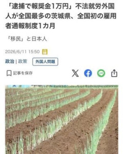 【困惑】謎の自殺を遂げた下妻市長さん、移民の不法就労通報に積極的だった
