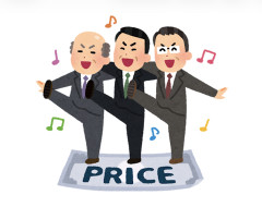 【悲報】アイスクリーム大手6社、価格カルテルの疑い