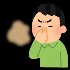 【悲報】続々と服が臭いオッさんが世に解き放たれてしまう　←　これ