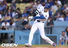 韓国人「大谷が15号ソロホームラン！時速172kmの弾丸ホームランでスタジアムが大熱狂！」→「打った瞬間に確信できるあの打球音‥」