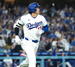 【悲報】大谷さん、試合終了14分後に帰宅wwwwwwwwwwwwwwww