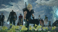 スクエニ「FF7リベレーションはゼルダブレスオブザワイルド的な内容になっている」