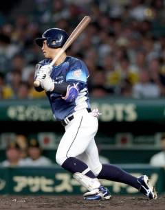 桑原将志「チームのトレーニングの習慣はDeNAに比べて西武の方があるかな。練習の打球一つ見ても、やっぱ違う」