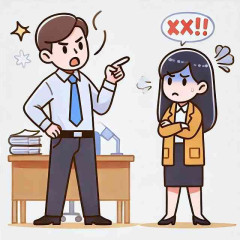 【職場】細かい指摘をされる。