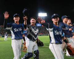 【驚愕】パリーグさん、交流戦65勝38敗4分でセリーグを圧倒ｗｗｗｗｗｗｗｗｗｗ