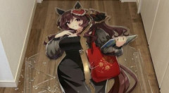 AI絵師「ウマ娘のアクスタを真っ二つに割ってしまった・・・俺の24万円が😭」→AIで生成した画像だとバレて炎上→さらに、ガチでヤバすぎる行動に出てしまい大炎上