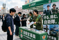 ひろゆき氏が私見「戦闘で犠牲になる自衛隊員が貧乏な家庭の出身である確率は高いと考えられる」！