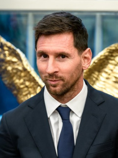 【衝撃】メッシさん、38歳でW杯ハットトリック＆最多得点記録に並んでしまう