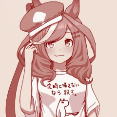 【ウマ娘】可愛い顔してすごい圧を感じるマチタン