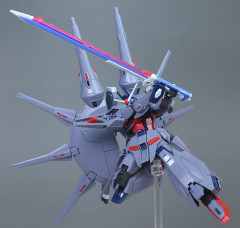 レジェンドガンダムと言えばエクスカリバーですよね…