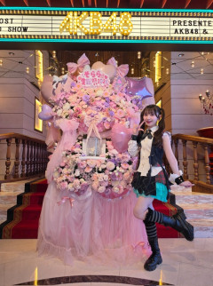 山﨑空「正しいと思う道を進む」←カッコ良すぎないか？この子【AKB48そらら生誕祭より】
