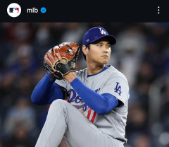 【衝撃】大谷翔平さん、歴史上初のメジャー3冠王へwwwwwwwwww