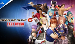 【悲報】コエテクさん、1ミリも進化してない『ただのDOA6』を「ラストラウンド」と称してフルプライス要求
